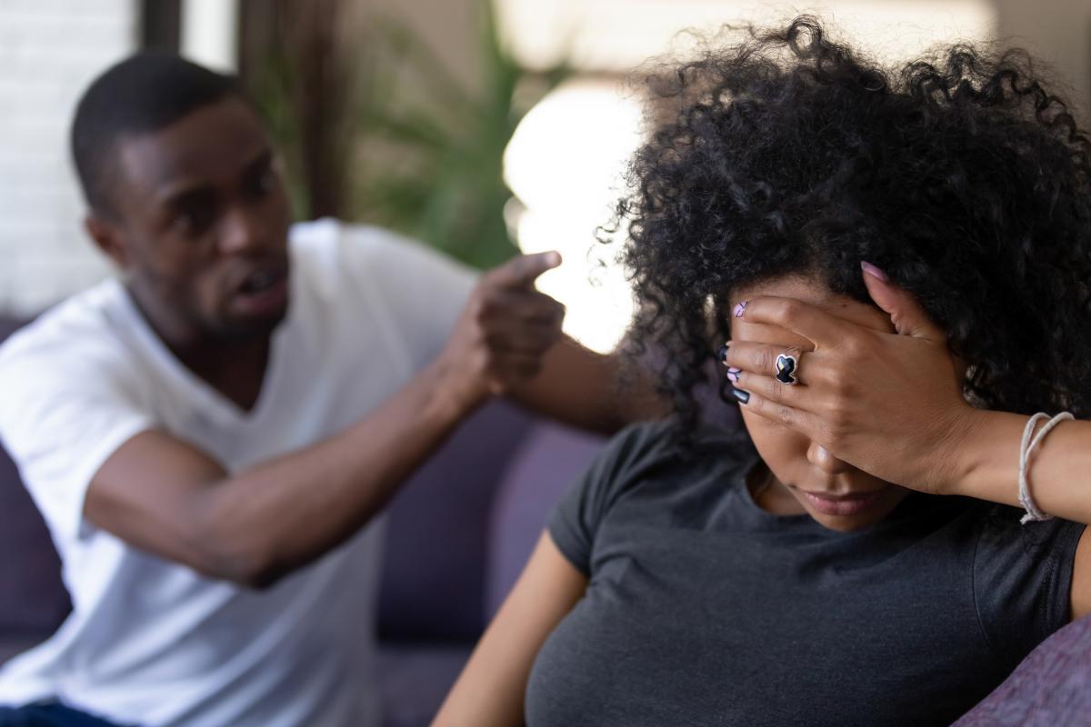 Gender Based Violence Impacts Us All Vuk uzenzele